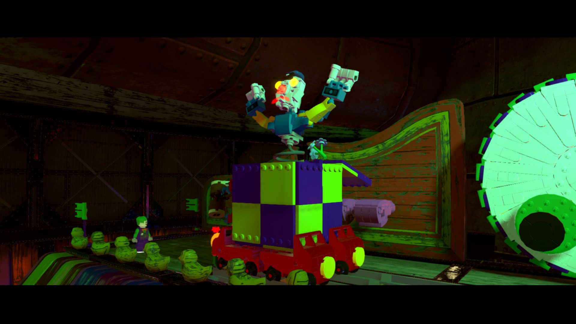 LEGO DC Súper-Villanos - Imagen 31